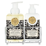 Honey Almond Handcare Caddy Square