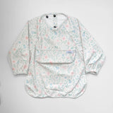 The Grayson Long Sleeve Bib - Wildflower Dreams