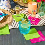 Margarita Madness Cocktail Napkin Roll
