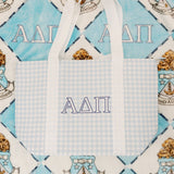 Alpha Delta Pi Tote Bag, Sorority