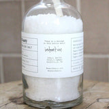 “Intention” Mediterranean Sea Salt Soak