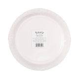 Pembroke Small Pink Floral 7" Plate