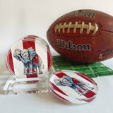 ELEPHANT GAME DAY COASTER