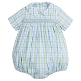 Cheekwood Plaid Barrington Bubble