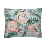Holiday Ornament Hook Pillow