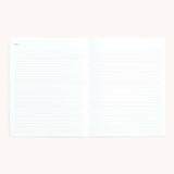 2026-2027 Happy Stripe Softcover Monthly Simplified Planner