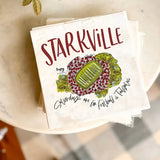 Starkville Tailgate Napkins