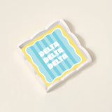 Sorority Scallop Trinket Tray