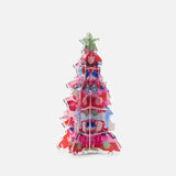 Pink Merry 3-D Tree
