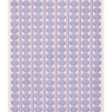 Violets Blanket