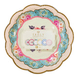 Vintage Tea Party Paper Plates