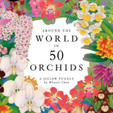 Around the World in 50 Orchids