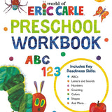 Eric Carle's Preschool Workbook