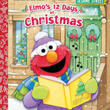 Elmo's 12 Days of Christmas (Sesame Street)