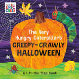 The Very Hungry Caterpillar's Creepy-Crawly Hallow