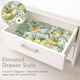 Golden Orchard Scented Drawer Liners Scented Drawer Liners