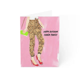 FANCY PANTS - Note Card 
