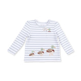 Mama Mallard - Long Sleeve Uni Shirt