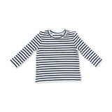 Varsity Organic Cotton Jersey - Long Sleeve Uni Shirt