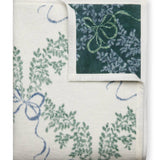 Boxwood Wreaths Blanket