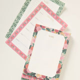 Dahlia Tiered Notepad