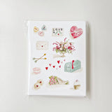 Valentine notecards