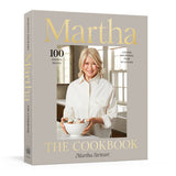 Martha: The Cookbook