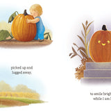 The Lumpy, Bumpy Pumpkin