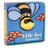 Little Bee Finger Puppet Book