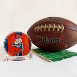 DAPPER GENTLEMAN GAME DAY COASTER