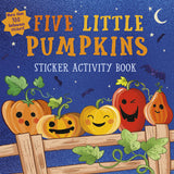 Five Little Pumpkins Stick