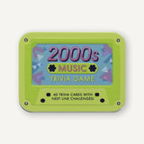 2000s Music Trivia Game