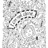 For Girls Like you Coloring Book