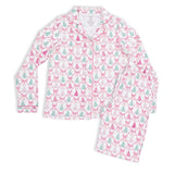 Bow Trellis Tree Adult PJs
