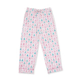 Bow Trellis Tree Adult PJs