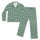 Christmas Dogs Uni Adult PJs