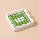 Sorority Scallop Trinket Tray