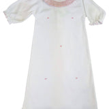 Eileen Roses Pima Cotton Baby Daygown