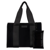 Case-Mate Midnight Black Jelly Tote Bag