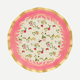 Rococo Wavy Dinner Plates