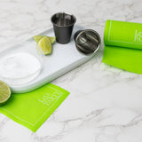 Margarita Madness Cocktail Napkin Roll
