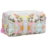 Laura Park Designs Brooks Avenue Large Cosmetic Bag
