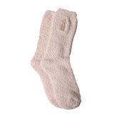 Sorority Cream Socks