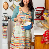 Patch Parade Patchwork Apron