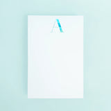 Letter Notepad