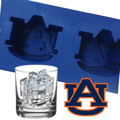 Auburn University Ice Molds