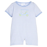 Golf Cart Applique Romper