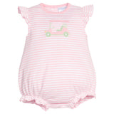 Golf Cart Applique Tilly Bubble