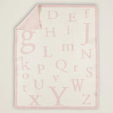 CozyChic ABC Blanket
