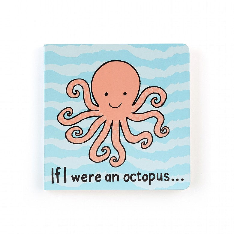 If I Were Octopus Book
